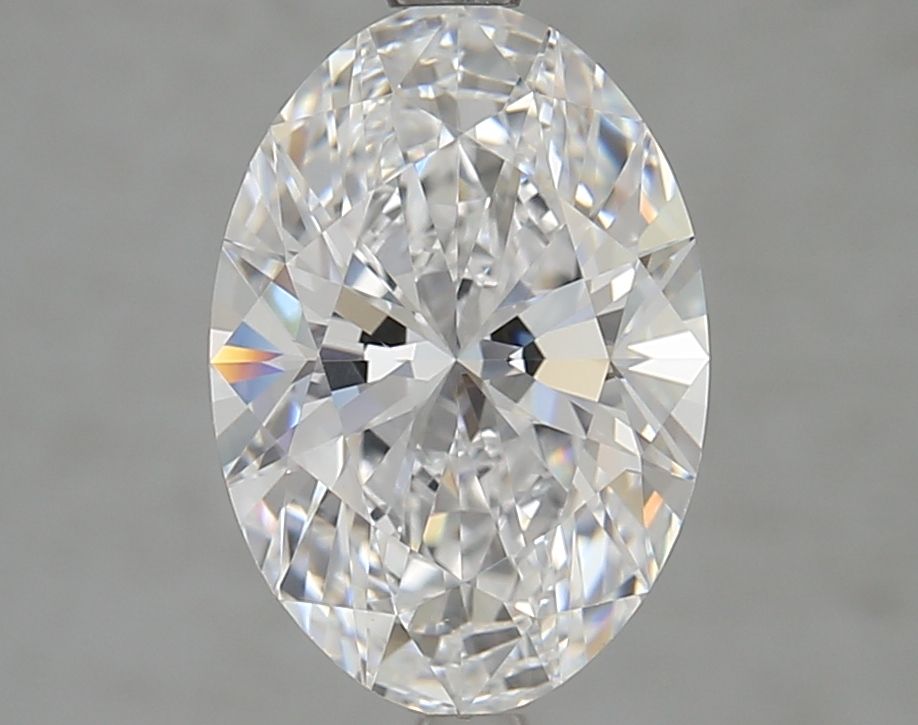 Lab Grown Diamond Lab-grown 3,03Ct D-VVS1 Oval - GIA2514818594