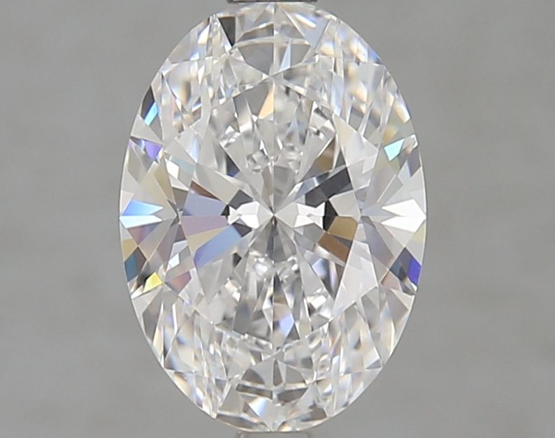 Lab Grown Diamond Lab-grown 2,06Ct D-VVS1 Oval - GIA2516861162 1