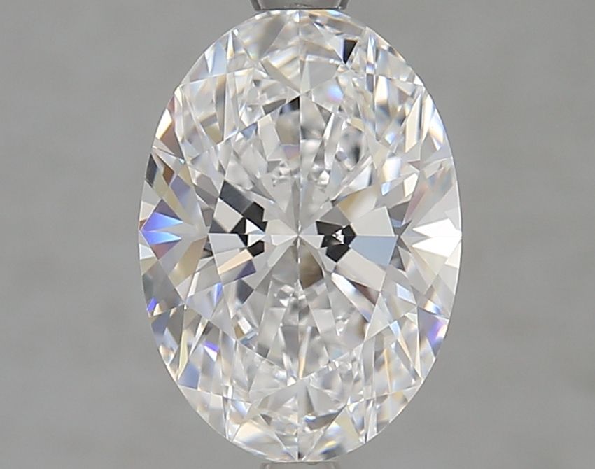 Lab Grown Diamond Lab-grown 2,36Ct D-VVS1 Oval - GIA6511860033 1