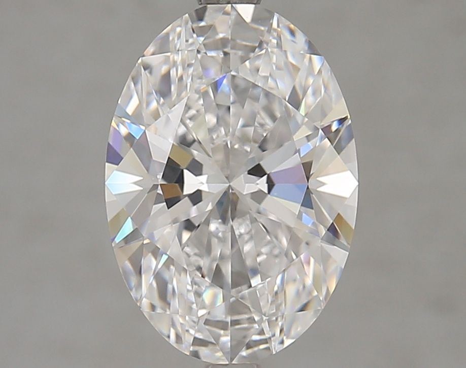 Lab Grown Diamond Lab-grown 3,01Ct D-VVS1 Oval - GIA2517818716