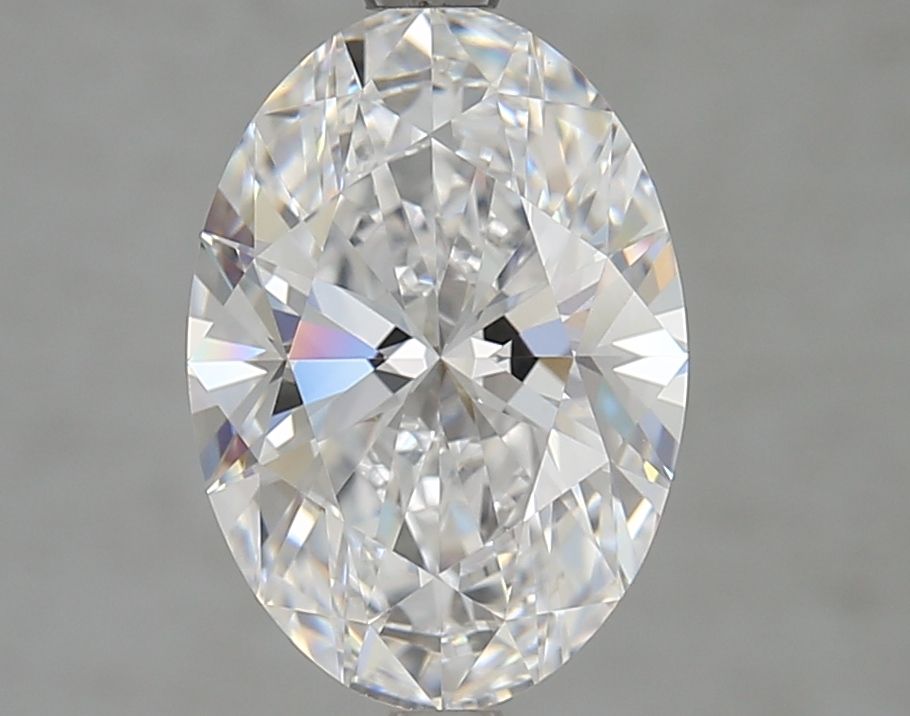 Lab Grown Diamond Lab-grown 3,02Ct D-VVS1 Oval - GIA7516818045