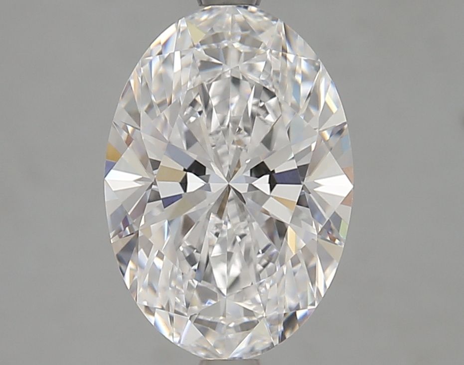 Lab Grown Diamond Lab-grown 3,07Ct D-VVS1 Oval - GIA6511736811