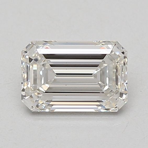 Lab Grown Diamond Lab-grown 1,03Ct F-VS1 Emerald - IGILG815632985 1