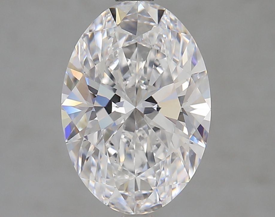 Lab Grown Diamond Lab-grown 3,07Ct D-VVS1 Oval - GIA7512736408