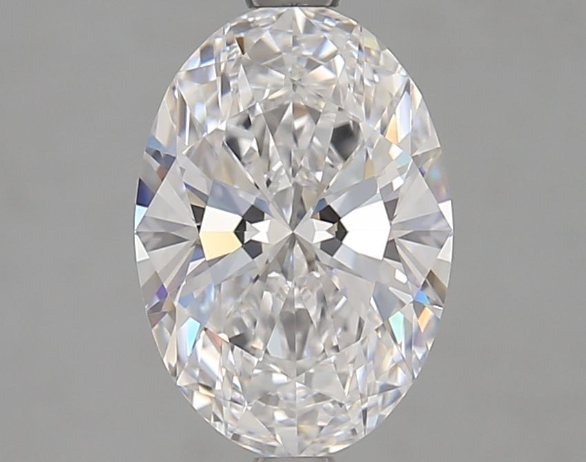 Lab Grown Diamond Lab-grown 2,25Ct D-VVS1 Oval - GIA2518817431