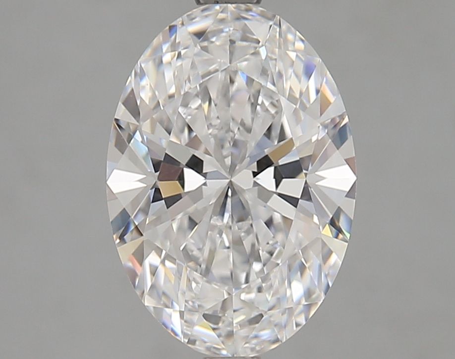 Lab Grown Diamond Lab-grown 3,04Ct D-VVS1 Oval - GIA1519817428 1