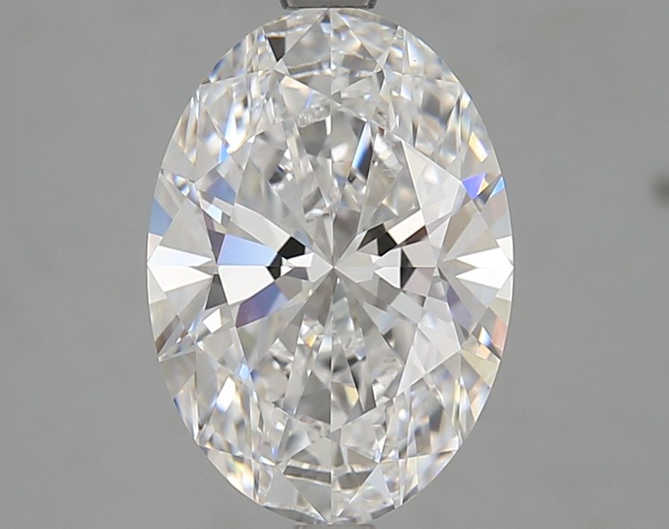 Lab Grown Diamond Lab-grown 3,29Ct D-VVS1 Oval - GIA6515765408 1
