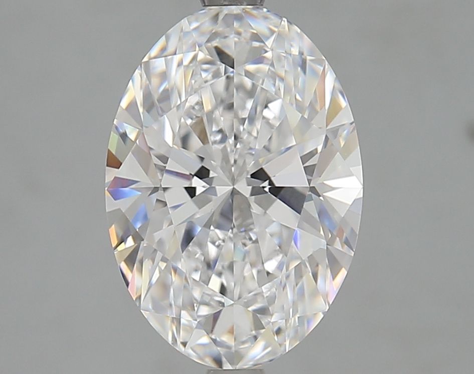 Lab Grown Diamond Lab-grown 3,29Ct D-VVS1 Oval - GIA6512861269
