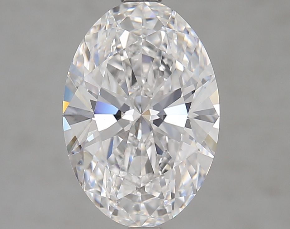 Lab Grown Diamond Lab-grown 3Ct D-VVS1 Oval - GIA1518860118