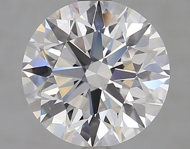 Lab Grown Diamond Lab-grown 1,57Ct D-VVS2 Round - IGILG791657338