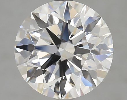 Lab Grown Diamond Lab-grown 4,33Ct D-VVS2 Round - IGILG694599785 1