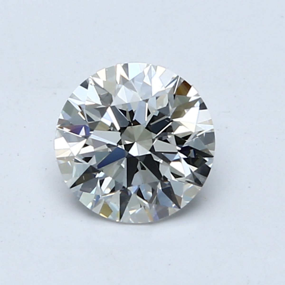 Lab Grown Diamond Lab-grown 1,55Ct D-VS1 Round - GIA1535507821