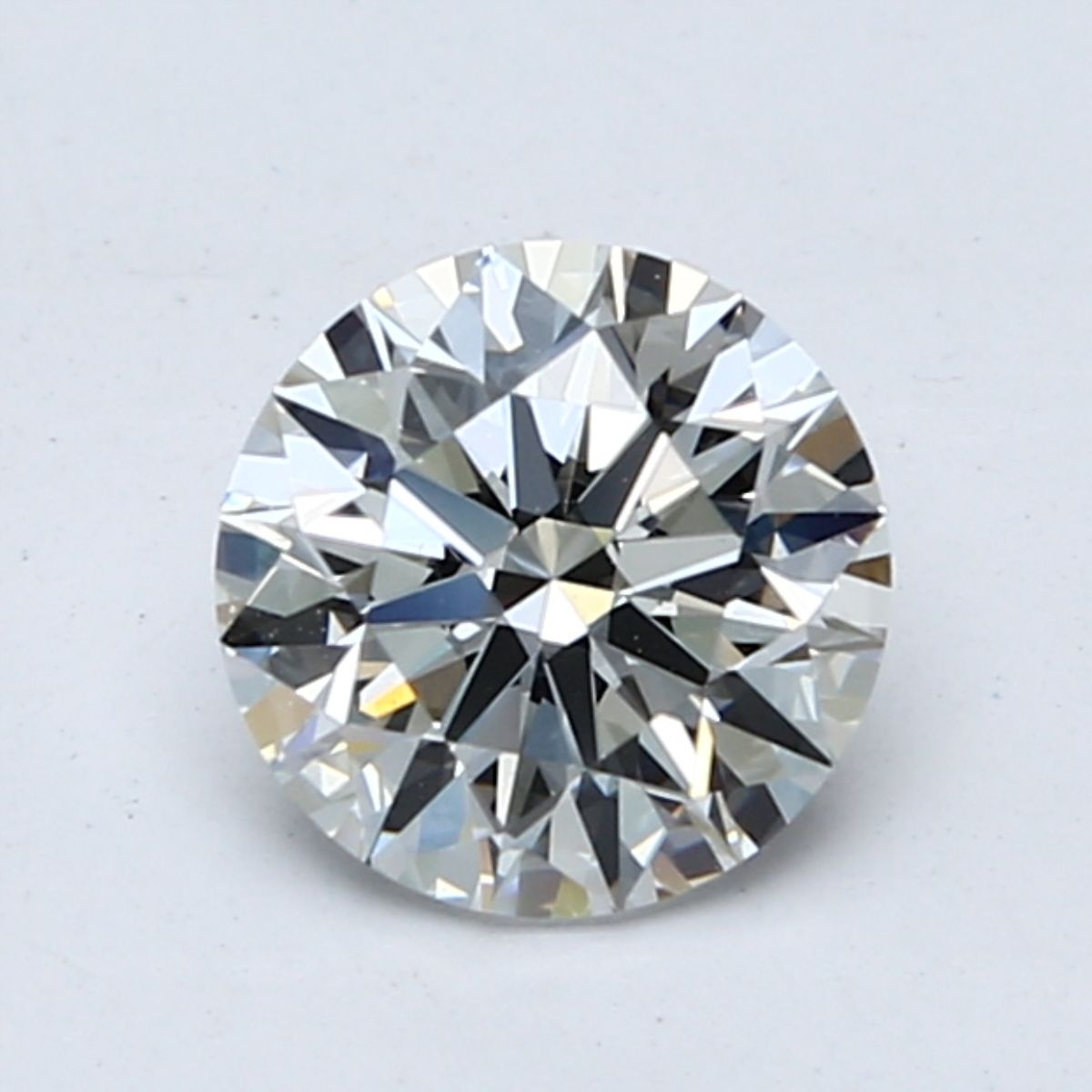 Lab Grown Diamond Lab-grown 2,5Ct D-VS1 Round - GIA6521905793 1