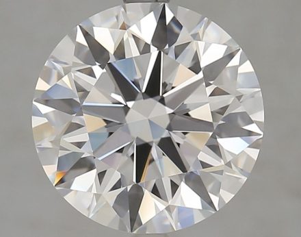 Lab Grown Diamond Lab-grown 4,66Ct D-VVS2 Round - GIA3515745224 1