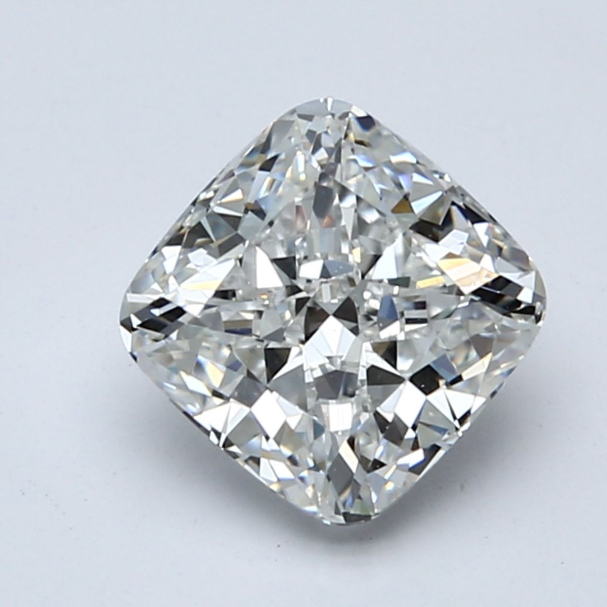 Lab Grown Diamond Lab-grown 2,02Ct D-VVS1 Cushion - IGILG651477239