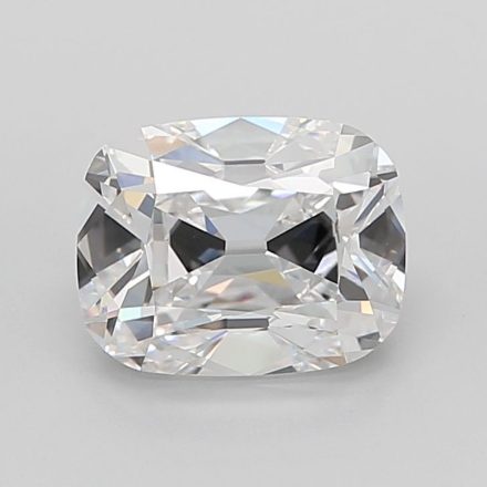 Lab Grown Diamond Lab-grown 5,08Ct D-VVS2 Cushion - IGILG805692063 1