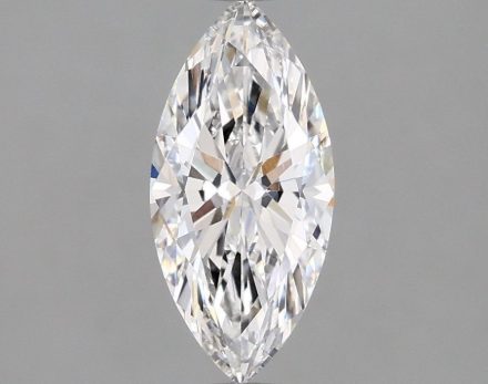 Lab Grown Diamond Lab-grown 1,04Ct E-IF Marquise - IGILG639430545 1