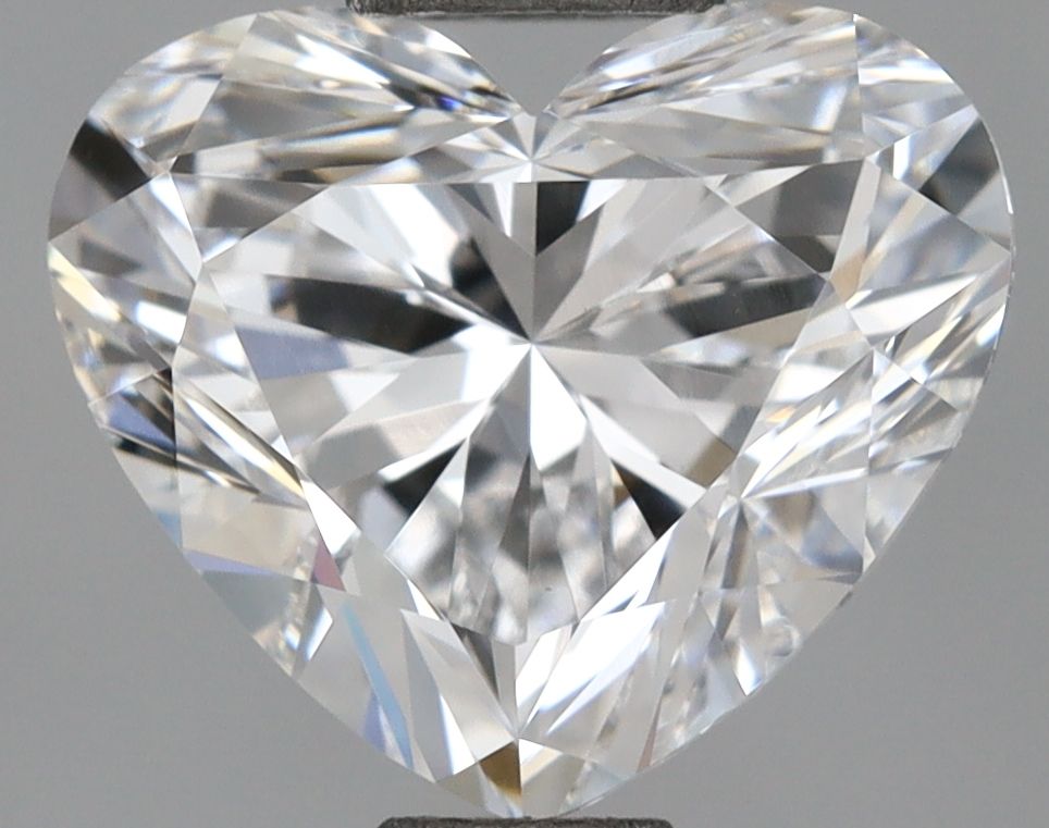 Lab Grown Diamond Lab-grown 1,58Ct D-VVS1 Heart - IGILG683565981 1