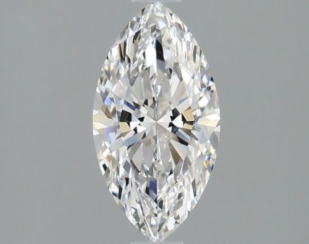 Lab Grown Diamond Lab-grown 1,04Ct E-IF Marquise - IGILG640417534 1