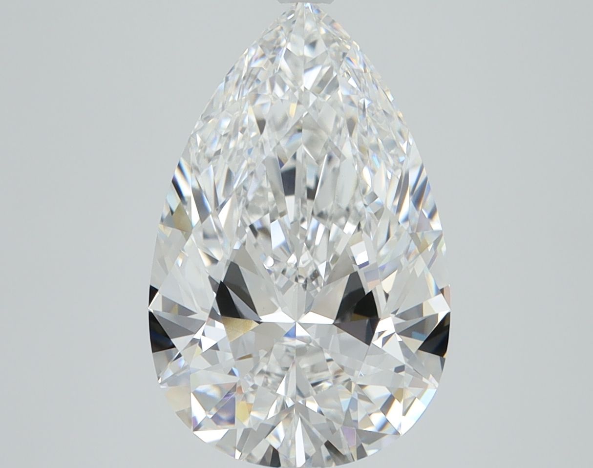Lab Grown Diamond Lab-grown 2,02Ct D-VVS1 Pear - IGILG726552944