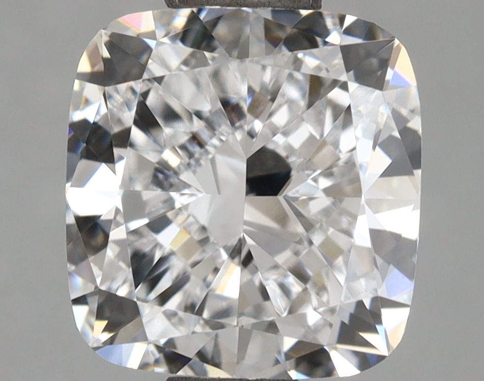 Lab Grown Diamond Lab-grown 2Ct D-VVS1 Cushion - IGILG692554358