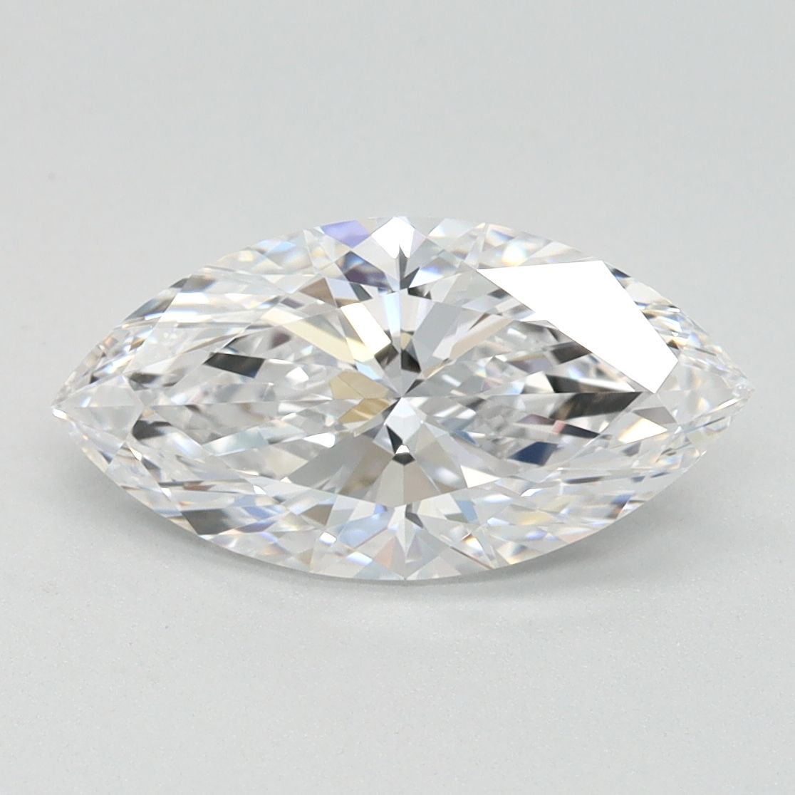 Lab Grown Diamond Lab-grown 1,55Ct D-FL Marquise - IGILG800684665 1