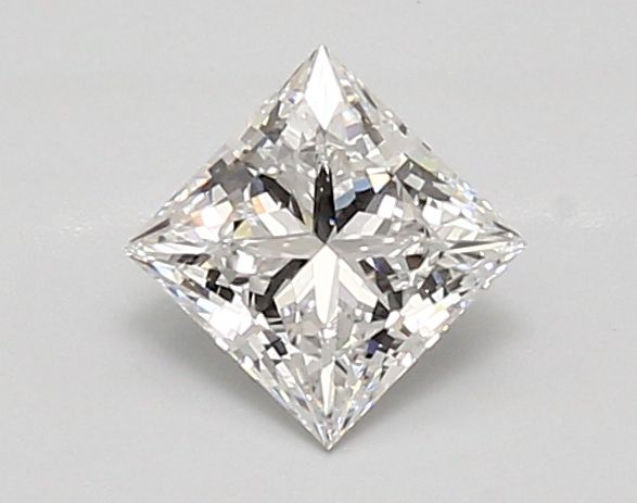 Lab Grown Diamond Lab-grown 0,89Ct D-VVS1 Princess - IGILG792647407 1