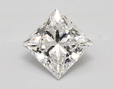 Lab Grown Diamond Lab-grown 0,89Ct D-VVS1 Princess - IGILG792647407 1