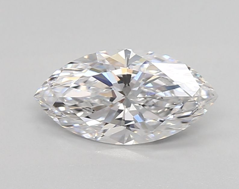 Lab Grown Diamond Lab-grown 0,89Ct D-VVS2 Marquise - IGILG741526983 1