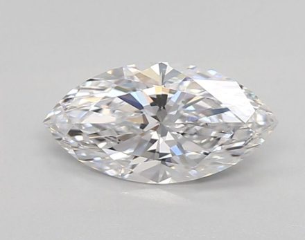 Lab Grown Diamond Lab-grown 0,89Ct D-VVS2 Marquise - IGILG741526983 1