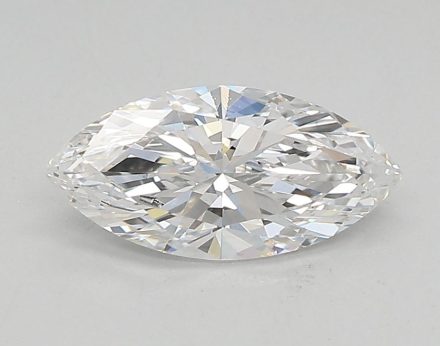 Lab Grown Diamond Lab-grown 0,89Ct D-VVS2 Marquise - IGILG738504648 1