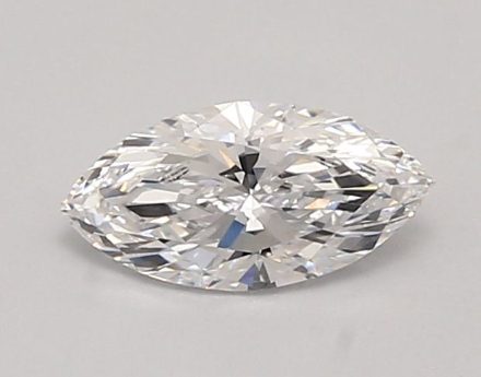Lab Grown Diamond Lab-grown 0,89Ct D-VVS2 Marquise - IGILG761517894 1