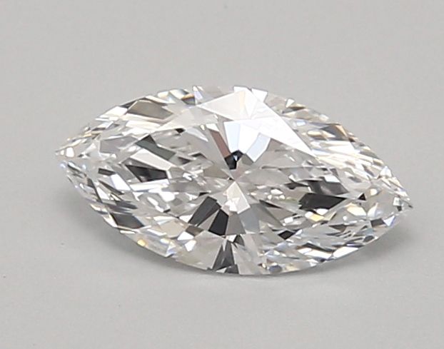 Lab Grown Diamond Lab-grown 0,88Ct D-VVS1 Marquise - IGILG742518391 1