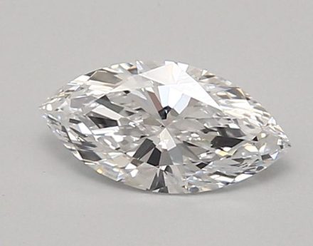 Lab Grown Diamond Lab-grown 0,88Ct D-VVS1 Marquise - IGILG742518391 1