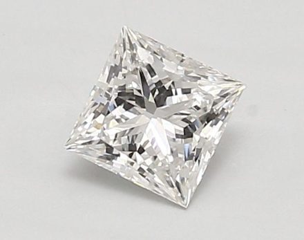 Lab Grown Diamond Lab-grown 0,89Ct D-VVS1 Princess - IGILG793601444 1