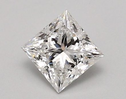 Lab Grown Diamond Lab-grown 0,88Ct D-VVS1 Princess - IGILG785608813 1