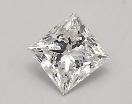 Lab Grown Diamond Lab-grown 0,88Ct D-VVS1 Princess - IGILG775634184 1