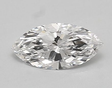 Lab Grown Diamond Lab-grown 0,88Ct D-VVS2 Marquise - IGILG735570736 1