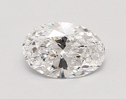 Lab Grown Diamond Lab-grown 0,88Ct D-VVS2 Oval - IGILG798606876 1
