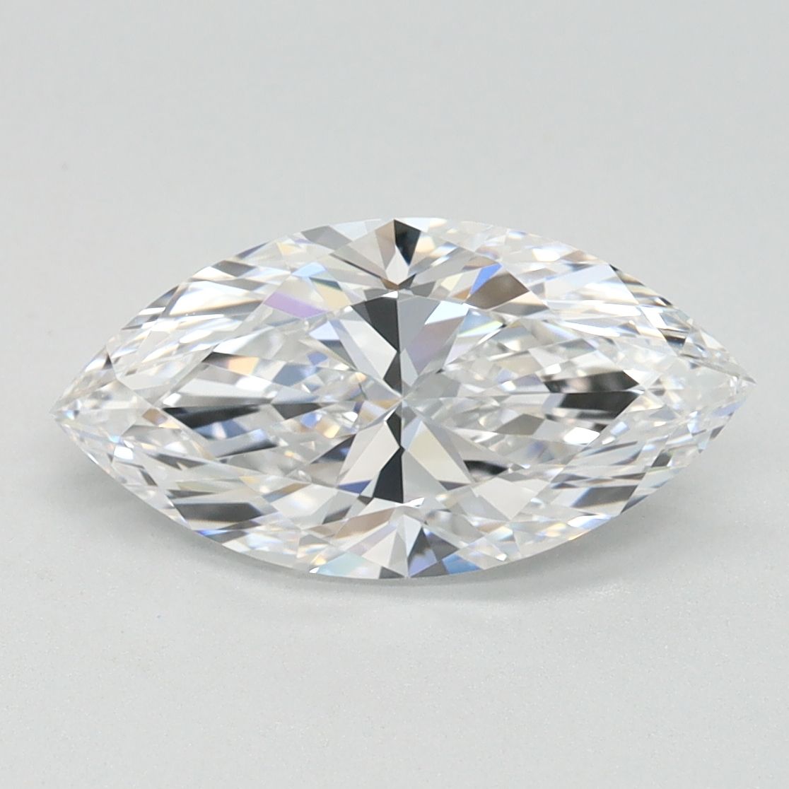 Lab Grown Diamond Lab-grown 1,55Ct D-FL Marquise - IGILG800684664 1