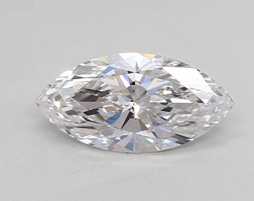 Lab Grown Diamond Lab-grown 0,89Ct D-VVS2 Marquise - IGILG752534061 1