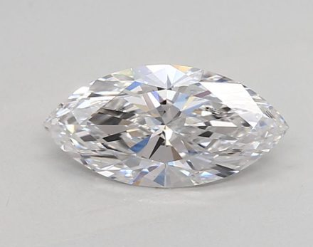 Lab Grown Diamond Lab-grown 0,89Ct D-VVS2 Marquise - IGILG752534061 1