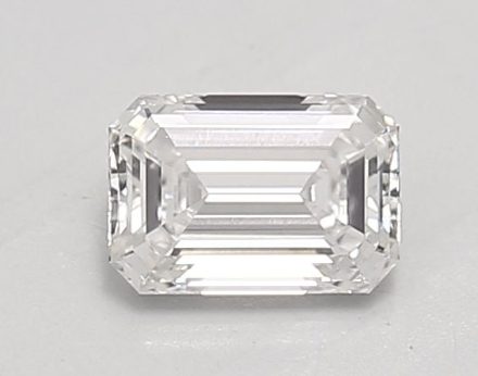 Lab Grown Diamond Lab-grown 0,89Ct E-VVS2 Emerald - IGILG637457064 1