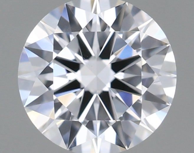 Lab Grown Diamond Lab-grown 0,42Ct D-VS2 Round - IGILG589387019
