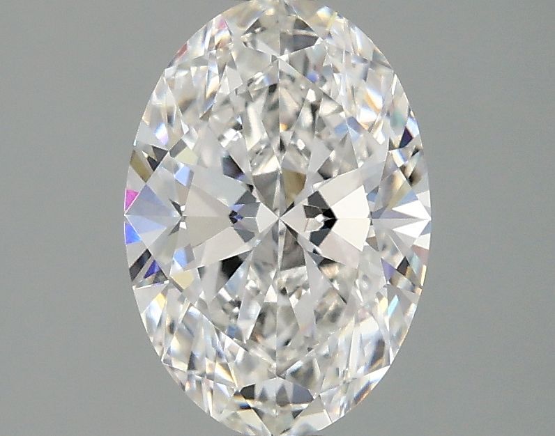 Lab Grown Diamond Lab-grown 1,59Ct E-VVS1 Oval - IGILG674547401