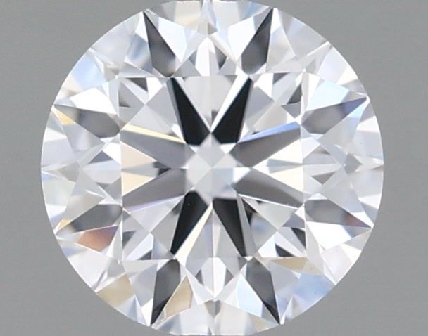 Lab Grown Diamond Lab-grown 0,46Ct D-VS1 Round - IGILG586383350