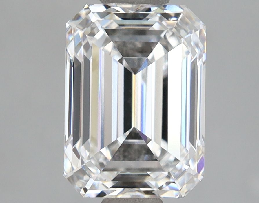 Lab Grown Diamond Lab-grown 2,19Ct D-IF Emerald - IGILG665421974 1