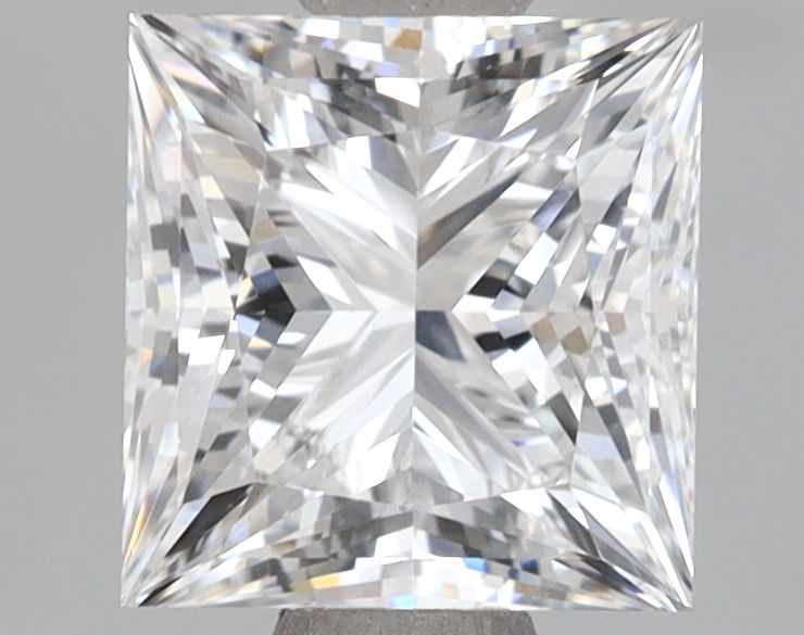 Lab Grown Diamond Lab-grown 1,76Ct E-VVS2 Princess - IGILG659424986