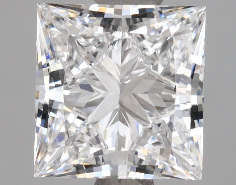 Lab Grown Diamond Lab-grown 2,02Ct D-VVS1 Princess - IGILG662421586