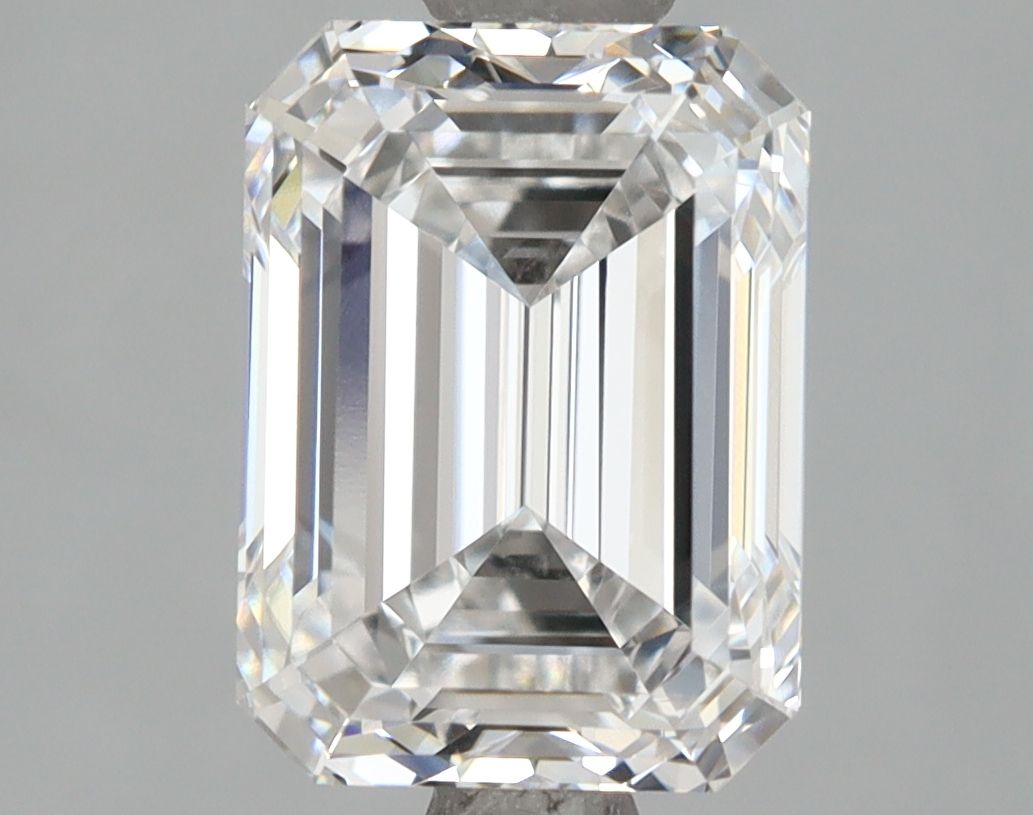 Lab Grown Diamond Lab-grown 2,66Ct E-IF Emerald - IGILG662418141